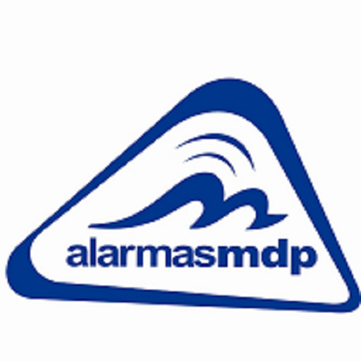 AlarmasMDP Administrador logo