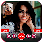 Cover Image of Descargar Live Video Chat And Video Call 1.0 APK