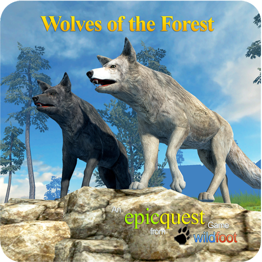 Wolves of the Forest 1.6 Icon