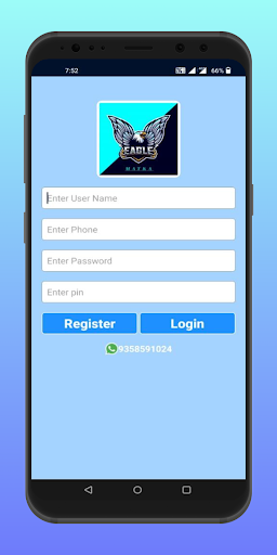 Eagle Matka online matka Play