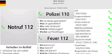 Mobile emergency call