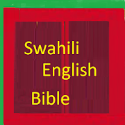Swahili Bible English Bible Parallel 1.0 Icon