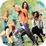 Best Dance Workout Exercise's  - All in one icon
