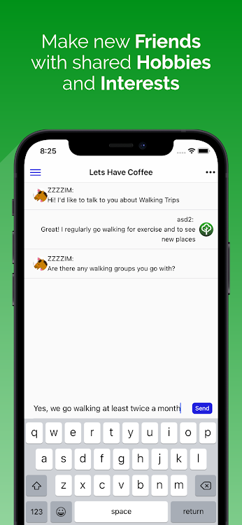 Lets Have Coffee - 2.0.4 - (Android)