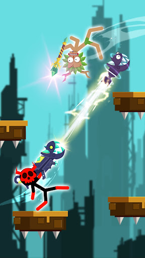 Stickman Duelist Supreme Fight