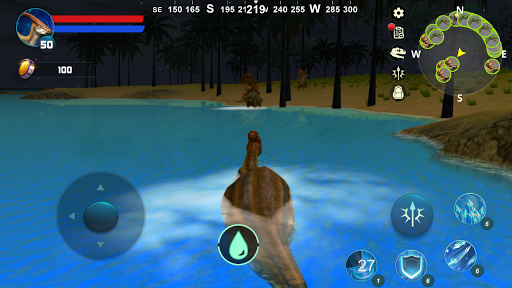 Parasaurolophus Simulator android2mod screenshots 6