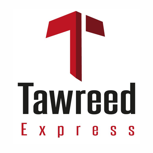 Tawreed Express logo