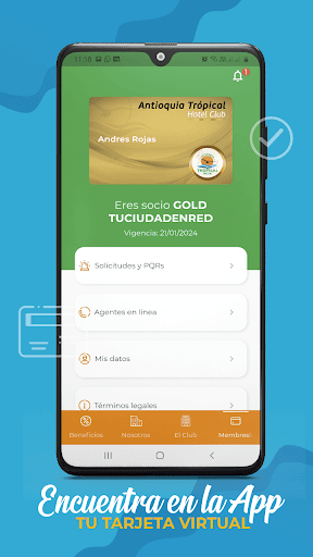 Antioquia Tropical Hotel Club Screen 2