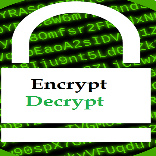 Encrypt Decrypt by Password 1.0 Icon