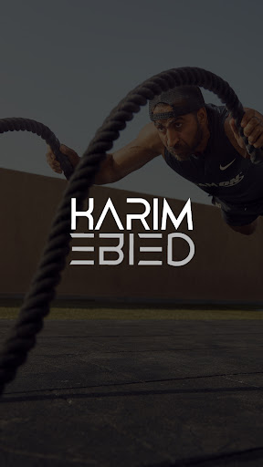 Android application Karim Ebied screenshort