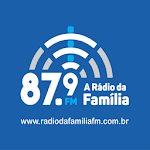 Cover Image of डाउनलोड Rádio da Família 87,9FM Tubarão 4.0.0 APK
