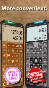 CASIO Style Multi Calculator  screenshots 3