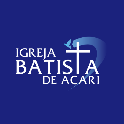 Igreja Batista de Acari logo