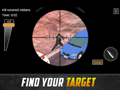 Sniper Kill - FPS Sniper Game  screenshots 7