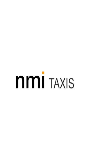 Android application NMI Taxis screenshort