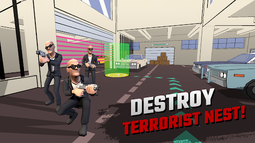 FPS Shooter game: Miss Bullet - Action - games