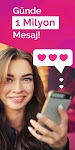 screenshot of Dating and Chat for Turkish Singles - Pembepanjur
