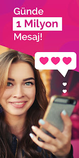 Dating and Chat for Turkish Singles - Pembepanjur  Screenshots 7