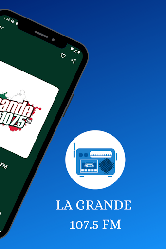 La Grande FM Radio Station Screen 3