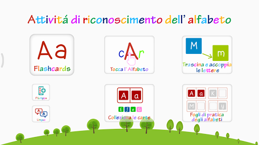 Anteprima dell'app