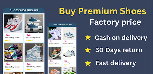 Kexo Shoes Online Shopping App