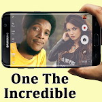 Selfie With One The Incredible and Photo Editor Apk