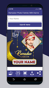 Ramadan Photo Frames 2021 Apk Free Download With Name 4