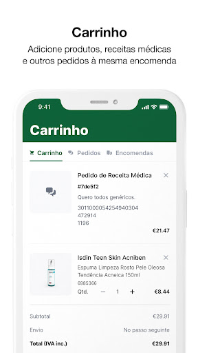 Farmácia Elísio Andrade Screen 3