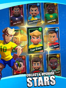 Captura 14 Supernova Football：Futbol RPG android