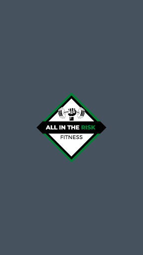 Android application All In The Risk Fitness screenshort