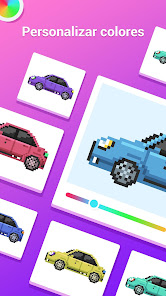 Imágen 3 Pixel Arte android