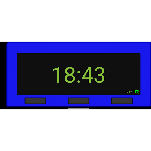 Reloj despertador braz Screen 3