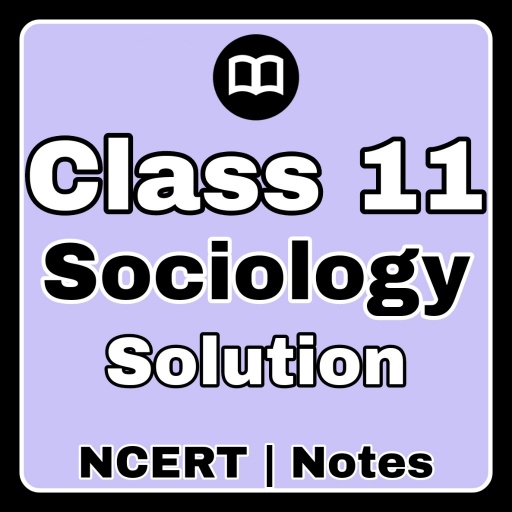 Class 11 Sociology in English logo