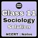 Class 11 Sociology in English Unduh di Windows