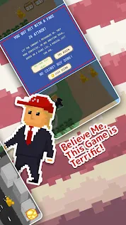 Grand Theft Trump Campaign Sim - Screenshot 3