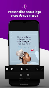 Screenshot 3 Ahazou: seus posts prontos android