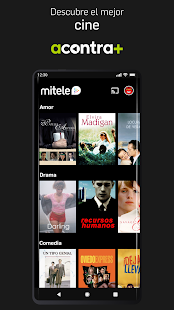 Mitele - TV a la carta Screenshot