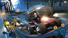 Monster Kart Multiplayer Racing : Buggy Games 2021のおすすめ画像2