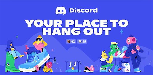 Discord - Talk, Video Chat & Hang Out with Friends