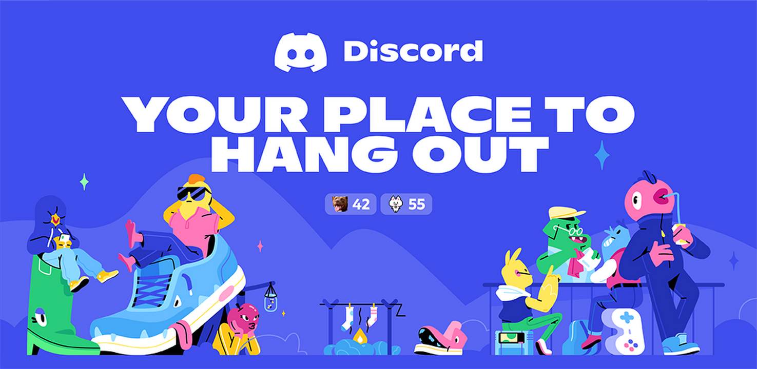 Discord: Talk, Chat & Hang Out