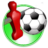 Foosball 3D icon