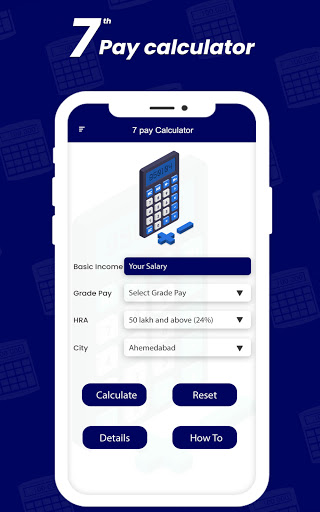 Real Salary After 7th pay Commission