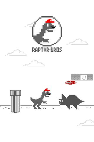 Jurassic Bros Screenshot 4 - AppWisp.com