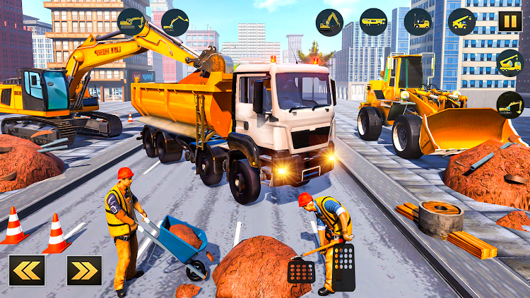 City Construction Simulator 3D - 1.2 - (Android)