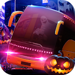 Cover Image of Descargar Halloween Bus: City Simulator 1.8 APK