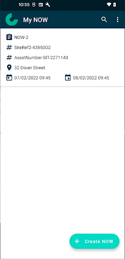 Cornerstone.Network MyLocken Screen 3