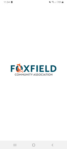 Android application Foxfield Community Association screenshort