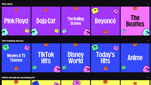 Deezer: Music & Podcast Player Gallery Screentshots 20