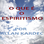 Cover Image of Download O que é o Espiritismo - Kardec  APK