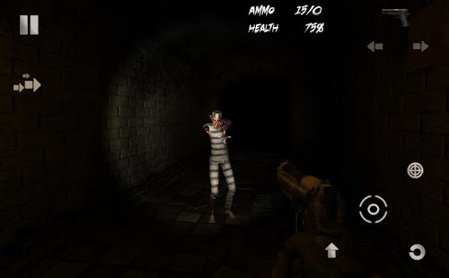 Schermata HD di Dead Bunker 2
